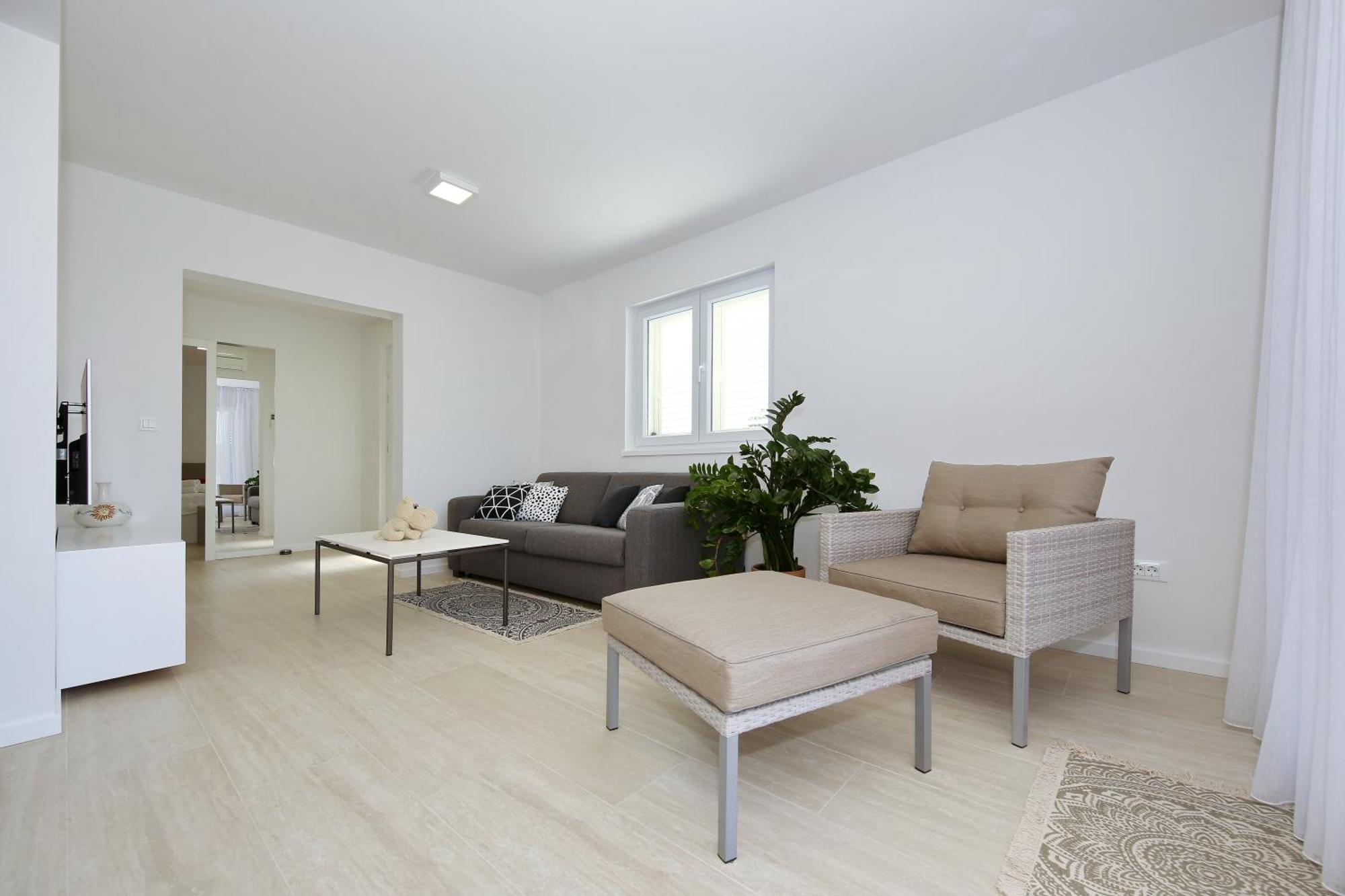 Valadar Apartments Privlaka  Zewnętrze zdjęcie
