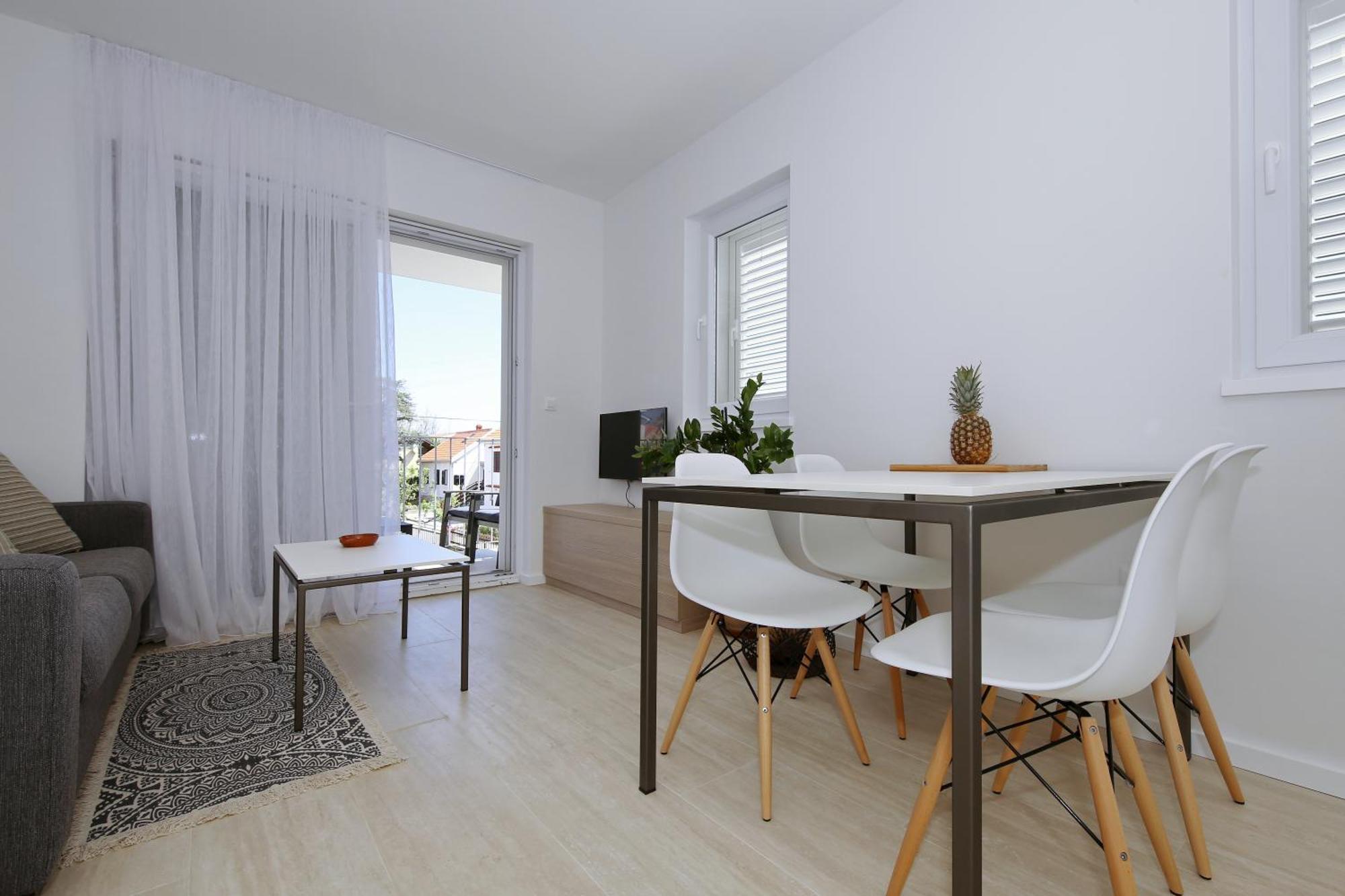 Valadar Apartments Privlaka  Zewnętrze zdjęcie