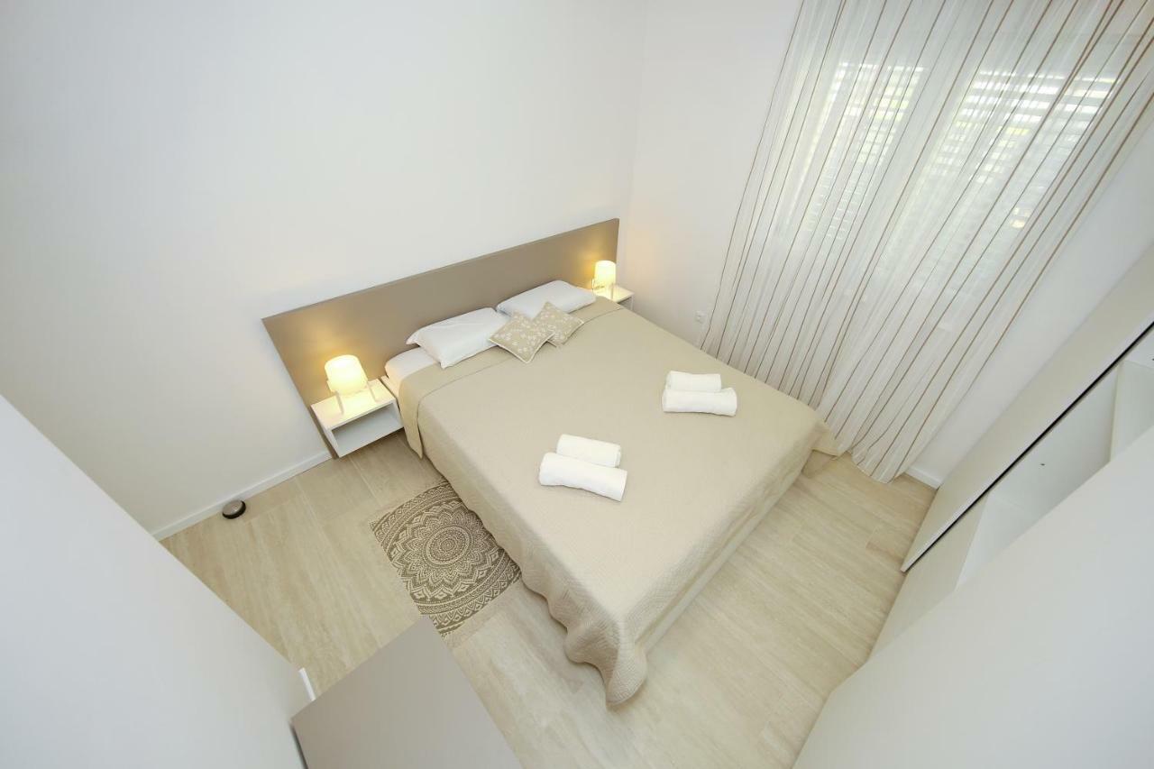 Valadar Apartments Privlaka  Zewnętrze zdjęcie