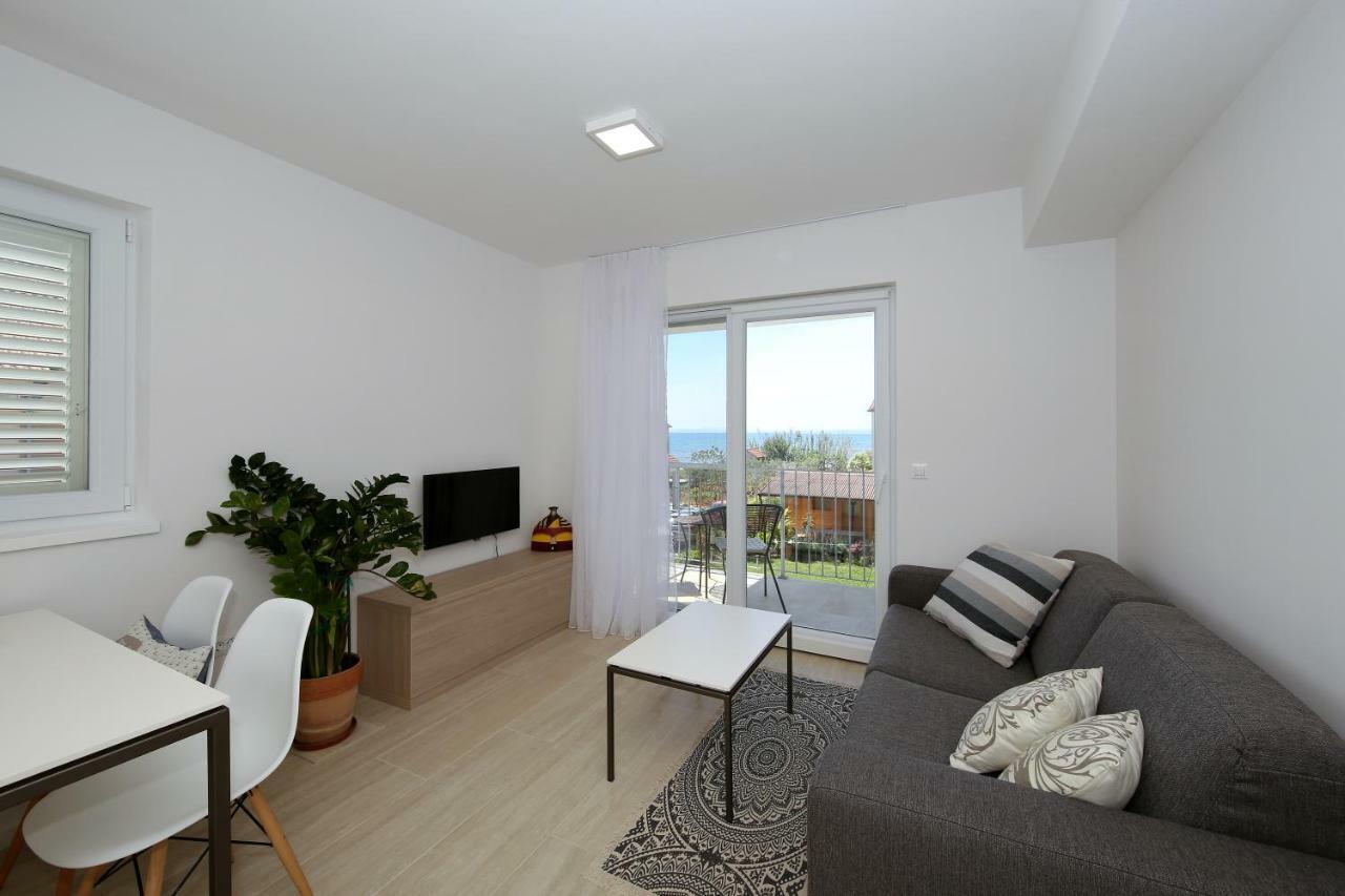 Valadar Apartments Privlaka  Zewnętrze zdjęcie