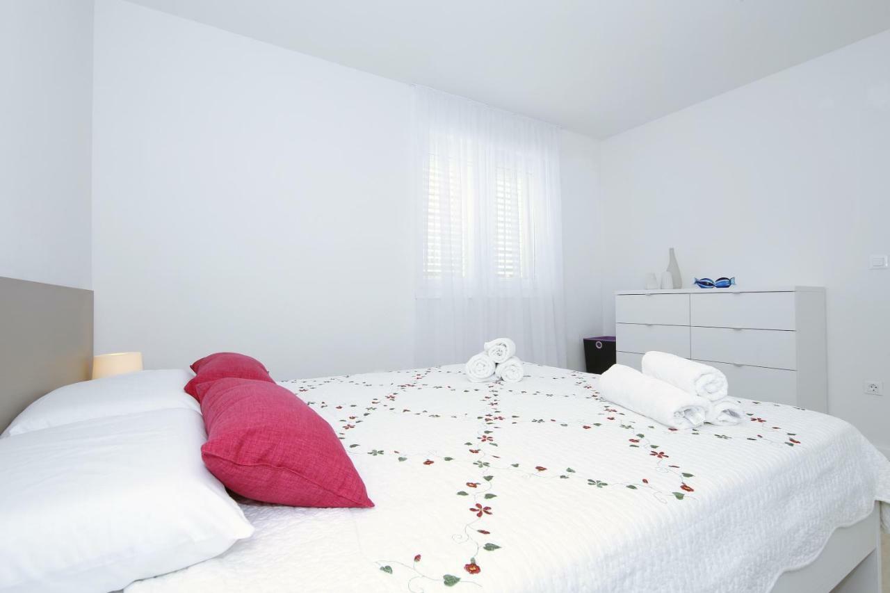 Valadar Apartments Privlaka  Zewnętrze zdjęcie