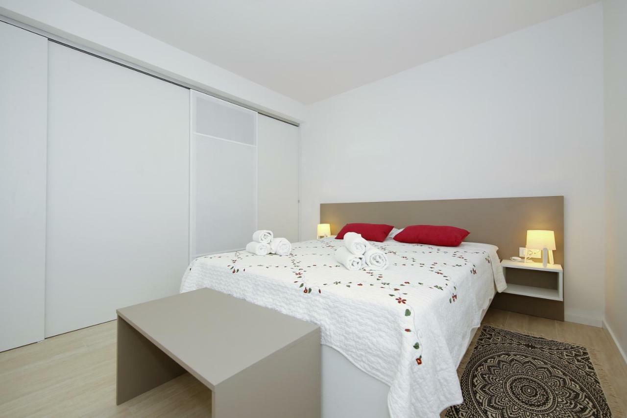 Valadar Apartments Privlaka  Zewnętrze zdjęcie