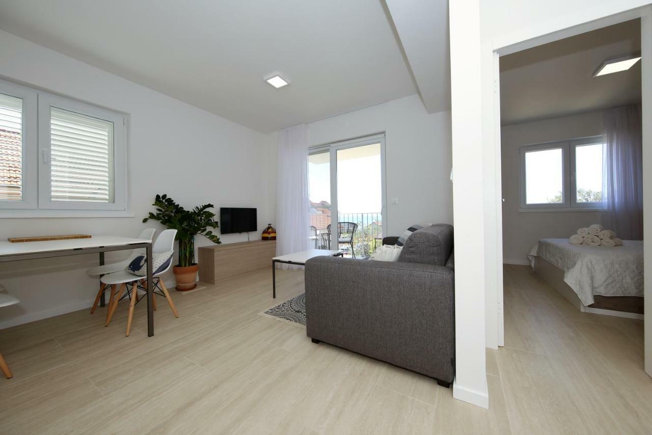 Valadar Apartments Privlaka  Zewnętrze zdjęcie