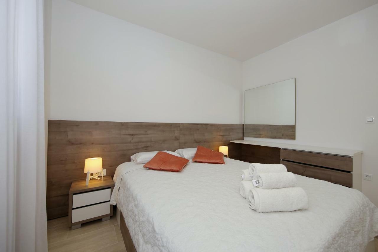 Valadar Apartments Privlaka  Zewnętrze zdjęcie