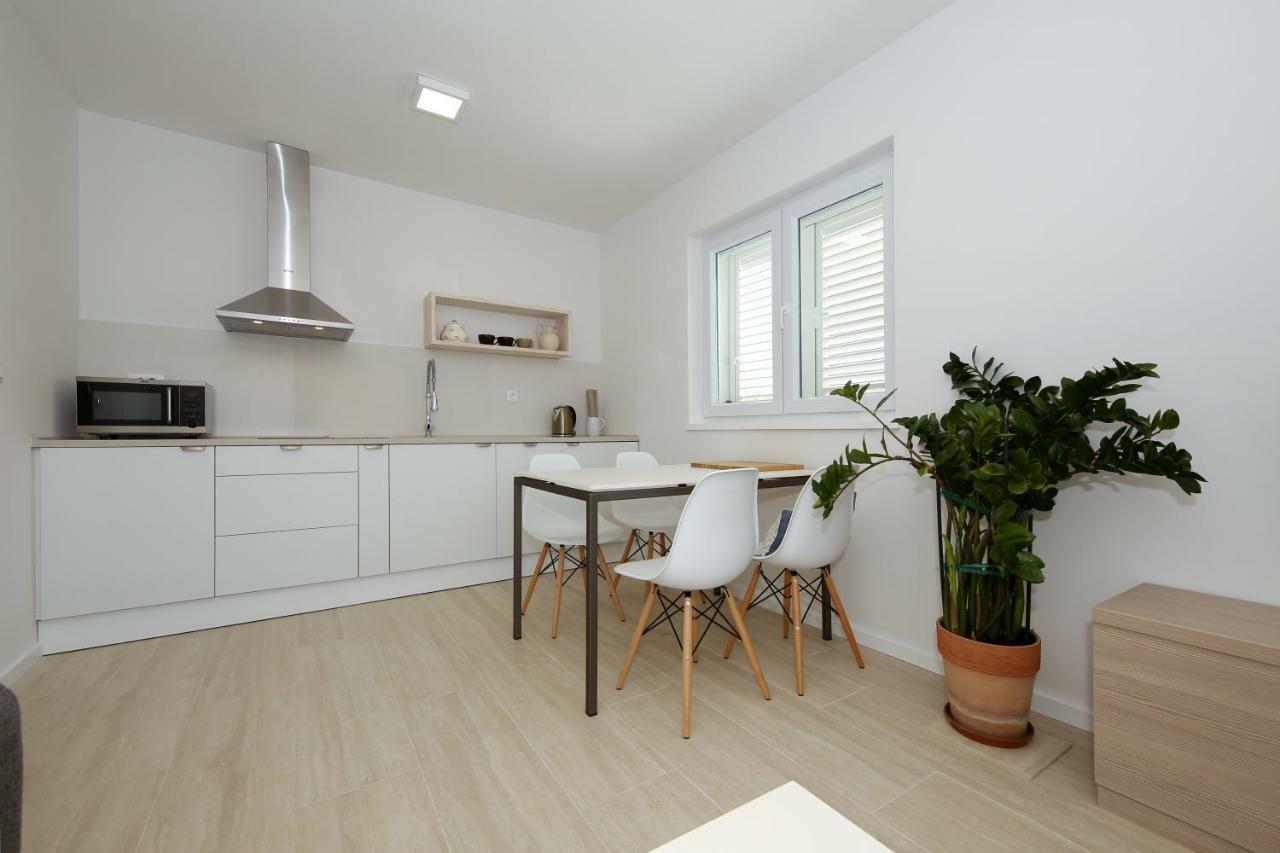 Valadar Apartments Privlaka  Zewnętrze zdjęcie