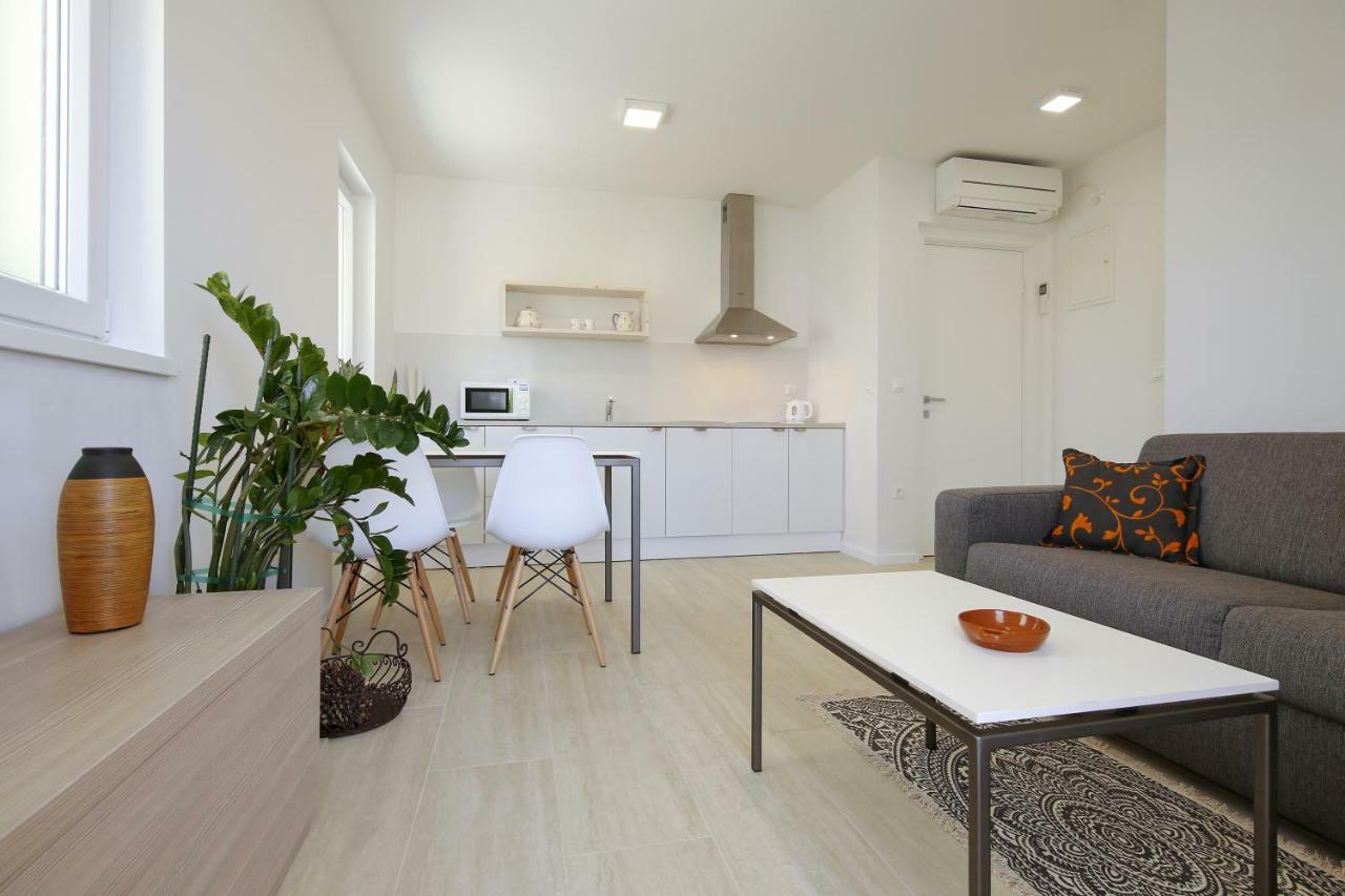 Valadar Apartments Privlaka  Zewnętrze zdjęcie