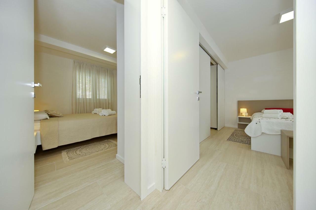 Valadar Apartments Privlaka  Zewnętrze zdjęcie